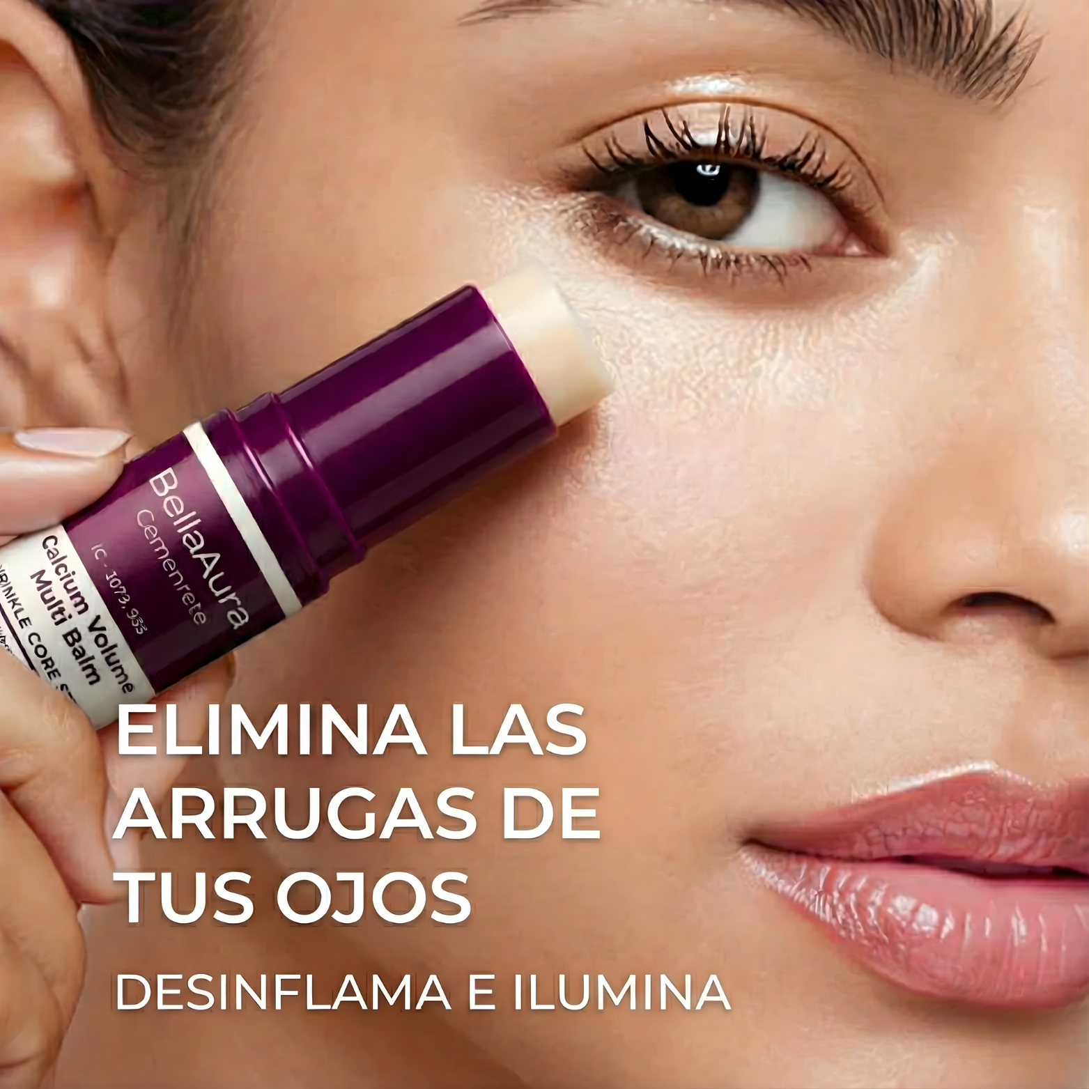 Bálsamo Facial Antiedad