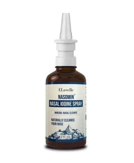 Spray Nasal para Respiración Libre